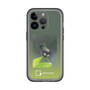 Slim Protection Premium Case［ Green Future Project - Butterfly Coquette ］