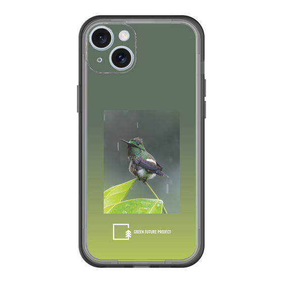 Slim Protection Premium Case［ Green Future Project - Butterfly Coquette ］