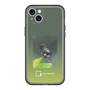 Slim Protection Premium Case［ Green Future Project - Butterfly Coquette ］
