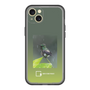 Slim Protection Premium Case［ Green Future Project - Butterfly Coquette ］