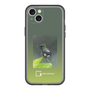 Slim Protection Premium Case［ Green Future Project - Butterfly Coquette ］