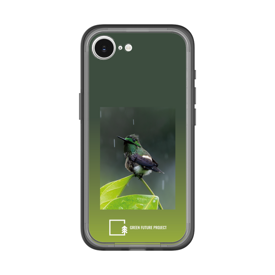 Slim Protection Premium Case［ Green Future Project - Butterfly Coquette ］