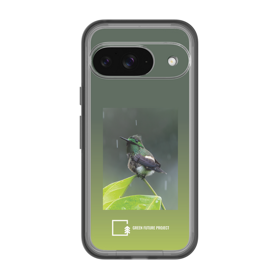 Slim Protection Premium Case［ Green Future Project - Butterfly Coquette ］