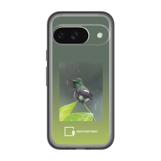 Slim Protection Premium Case［ Green Future Project - Butterfly Coquette ］