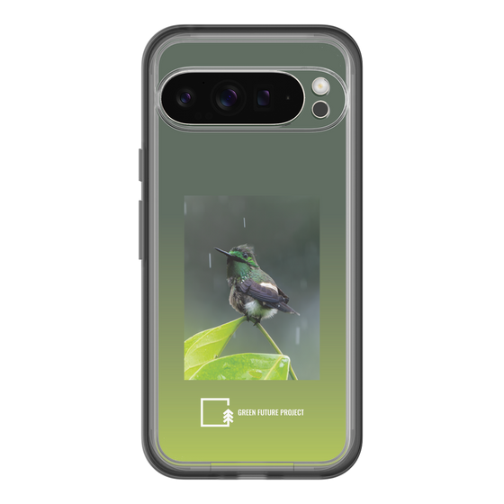 Slim Protection Premium Case［ Green Future Project - Butterfly Coquette ］