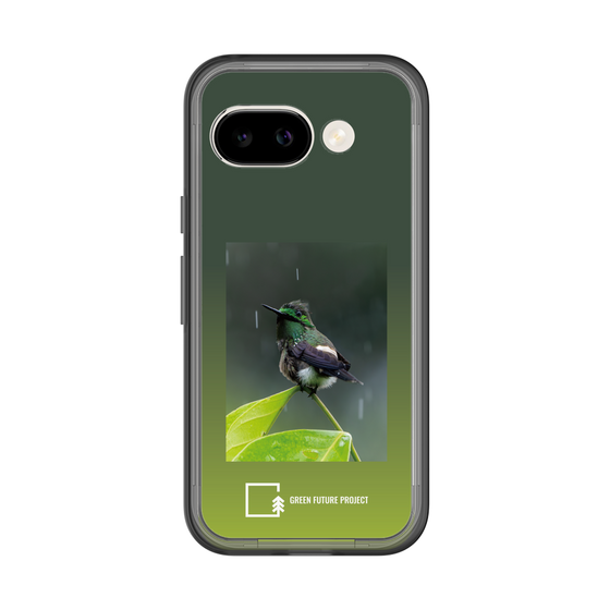 Slim Protection Premium Case［ Green Future Project - Butterfly Coquette ］