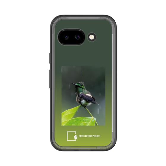 Slim Protection Premium Case［ Green Future Project - Butterfly Coquette ］