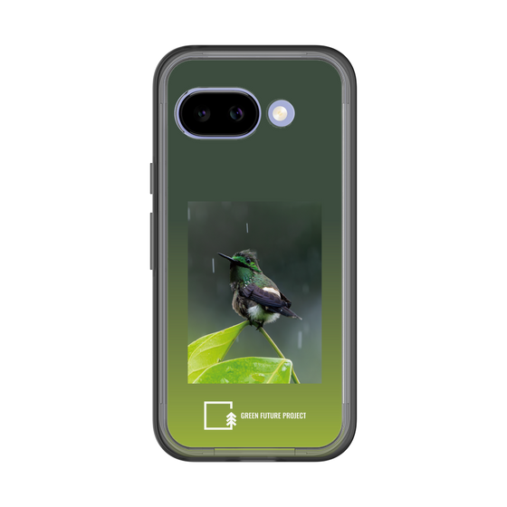 Slim Protection Premium Case［ Green Future Project - Butterfly Coquette ］