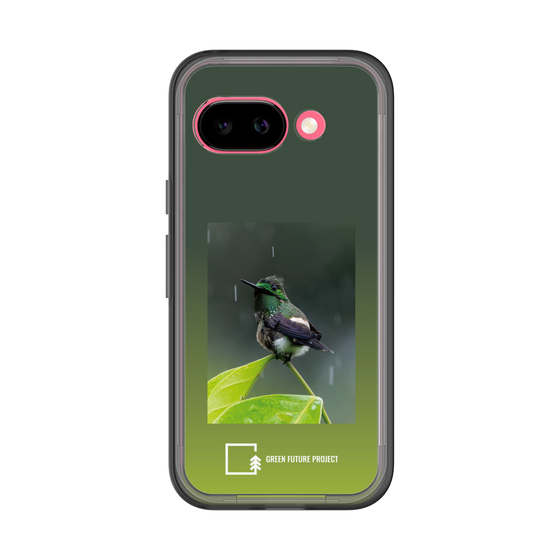 Slim Protection Premium Case［ Green Future Project - Butterfly Coquette ］