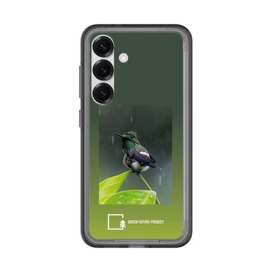 Slim Protection Premium Case［ Green Future Project - Butterfly Coquette ］