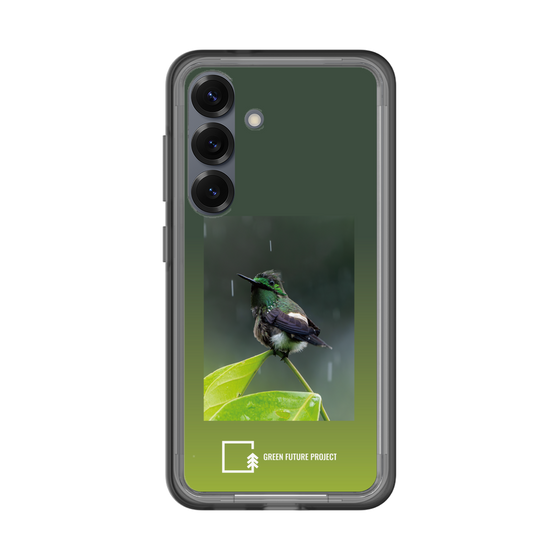 Slim Protection Premium Case［ Green Future Project - Butterfly Coquette ］