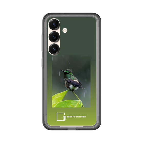 Slim Protection Premium Case［ Green Future Project - Butterfly Coquette ］