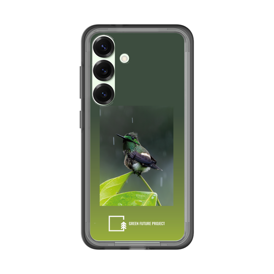 Slim Protection Premium Case［ Green Future Project - Butterfly Coquette ］