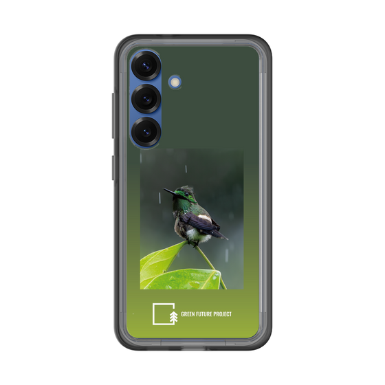 Slim Protection Premium Case［ Green Future Project - Butterfly Coquette ］