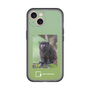 Slim Protection Premium Case［ Green Future Project - Black-mantled Tamarin ］