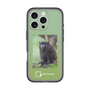 Slim Protection Premium Case［ Green Future Project - Black-mantled Tamarin ］