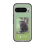 Slim Protection Premium Case［ Green Future Project - Black-mantled Tamarin ］