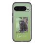 Slim Protection Premium Case［ Green Future Project - Black-mantled Tamarin ］