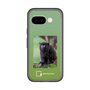 Slim Protection Premium Case［ Green Future Project - Black-mantled Tamarin ］