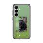 Slim Protection Premium Case［ Green Future Project - Black-mantled Tamarin ］