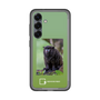 Slim Protection Premium Case［ Green Future Project - Black-mantled Tamarin ］