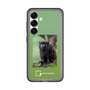 Slim Protection Premium Case［ Green Future Project - Black-mantled Tamarin ］