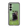 Slim Protection Premium Case［ Green Future Project - Black-mantled Tamarin ］