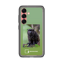 Slim Protection Premium Case［ Green Future Project - Black-mantled Tamarin ］