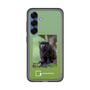 Slim Protection Premium Case［ Green Future Project - Black-mantled Tamarin ］