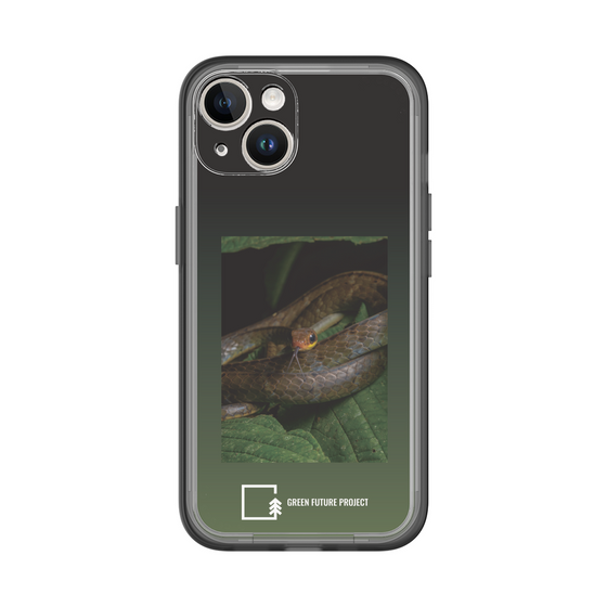 Slim Protection Premium Case［ Green Future Project - Chironius ］