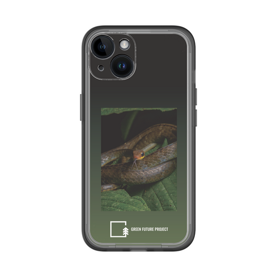 Slim Protection Premium Case［ Green Future Project - Chironius ］