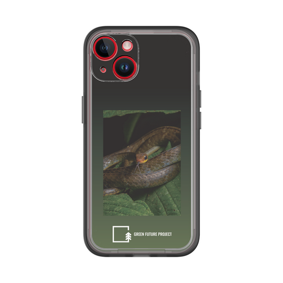 Slim Protection Premium Case［ Green Future Project - Chironius ］