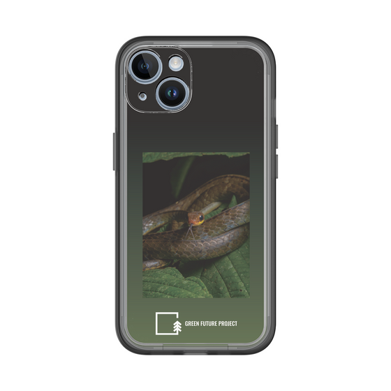 Slim Protection Premium Case［ Green Future Project - Chironius ］