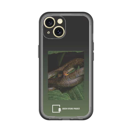 Slim Protection Premium Case［ Green Future Project - Chironius ］