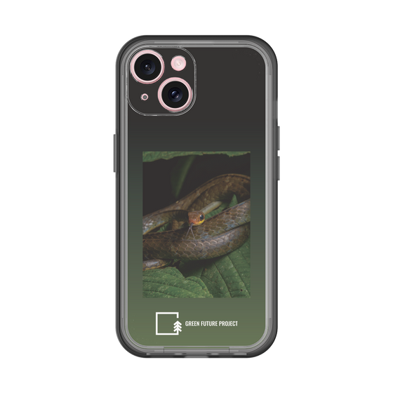 Slim Protection Premium Case［ Green Future Project - Chironius ］
