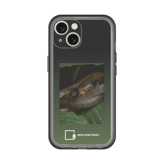 Slim Protection Premium Case［ Green Future Project - Chironius ］