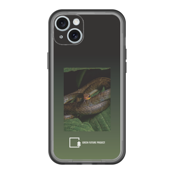 Slim Protection Premium Case［ Green Future Project - Chironius ］