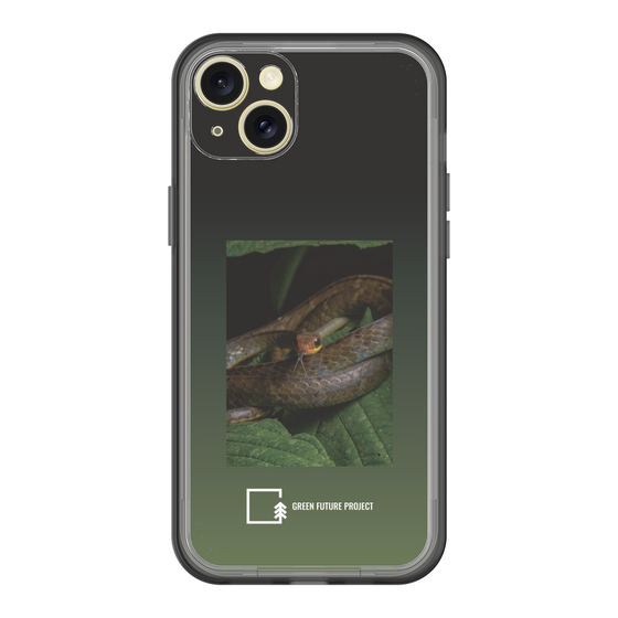 Slim Protection Premium Case［ Green Future Project - Chironius ］