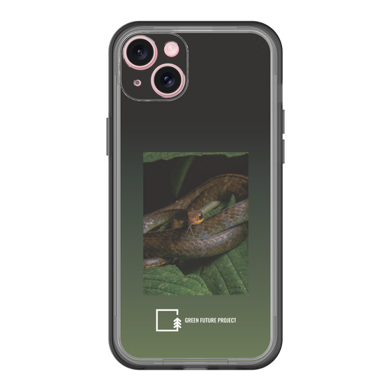 Slim Protection Premium Case［ Green Future Project - Chironius ］