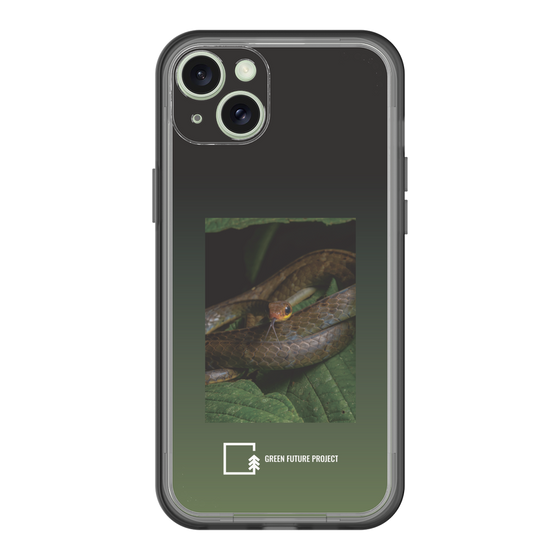 Slim Protection Premium Case［ Green Future Project - Chironius ］