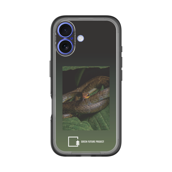 Slim Protection Premium Case［ Green Future Project - Chironius ］