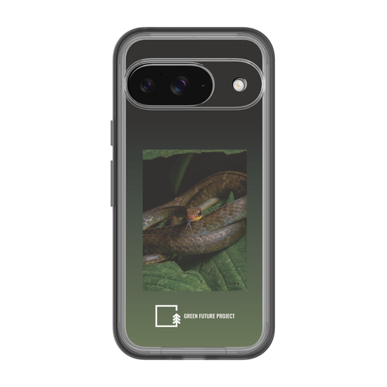 Slim Protection Premium Case［ Green Future Project - Chironius ］