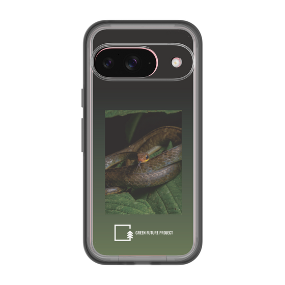 Slim Protection Premium Case［ Green Future Project - Chironius ］