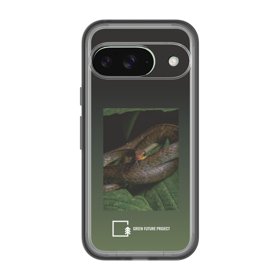 Slim Protection Premium Case［ Green Future Project - Chironius ］