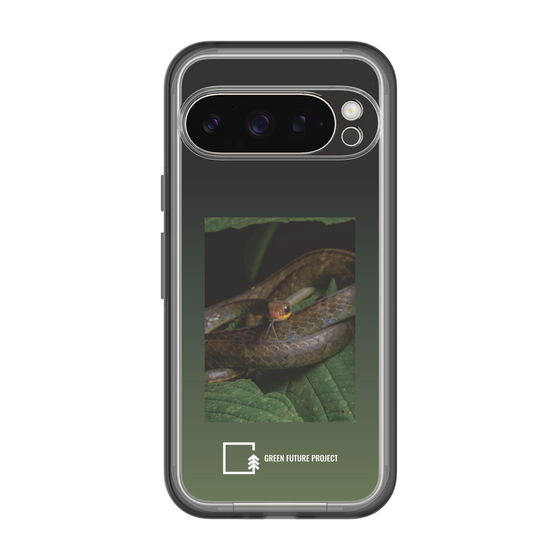 Slim Protection Premium Case［ Green Future Project - Chironius ］