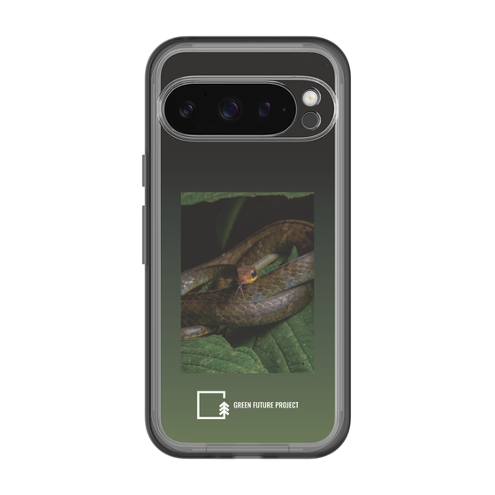 Slim Protection Premium Case［ Green Future Project - Chironius ］