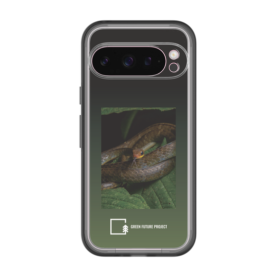 Slim Protection Premium Case［ Green Future Project - Chironius ］