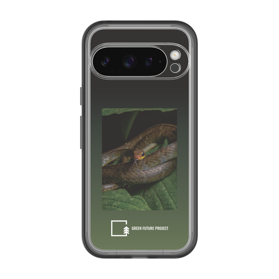 Slim Protection Premium Case［ Green Future Project - Chironius ］