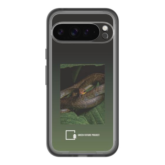 Slim Protection Premium Case［ Green Future Project - Chironius ］