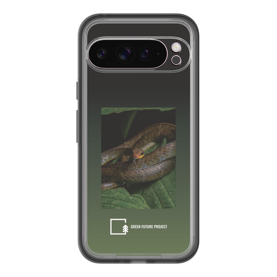 Slim Protection Premium Case［ Green Future Project - Chironius ］